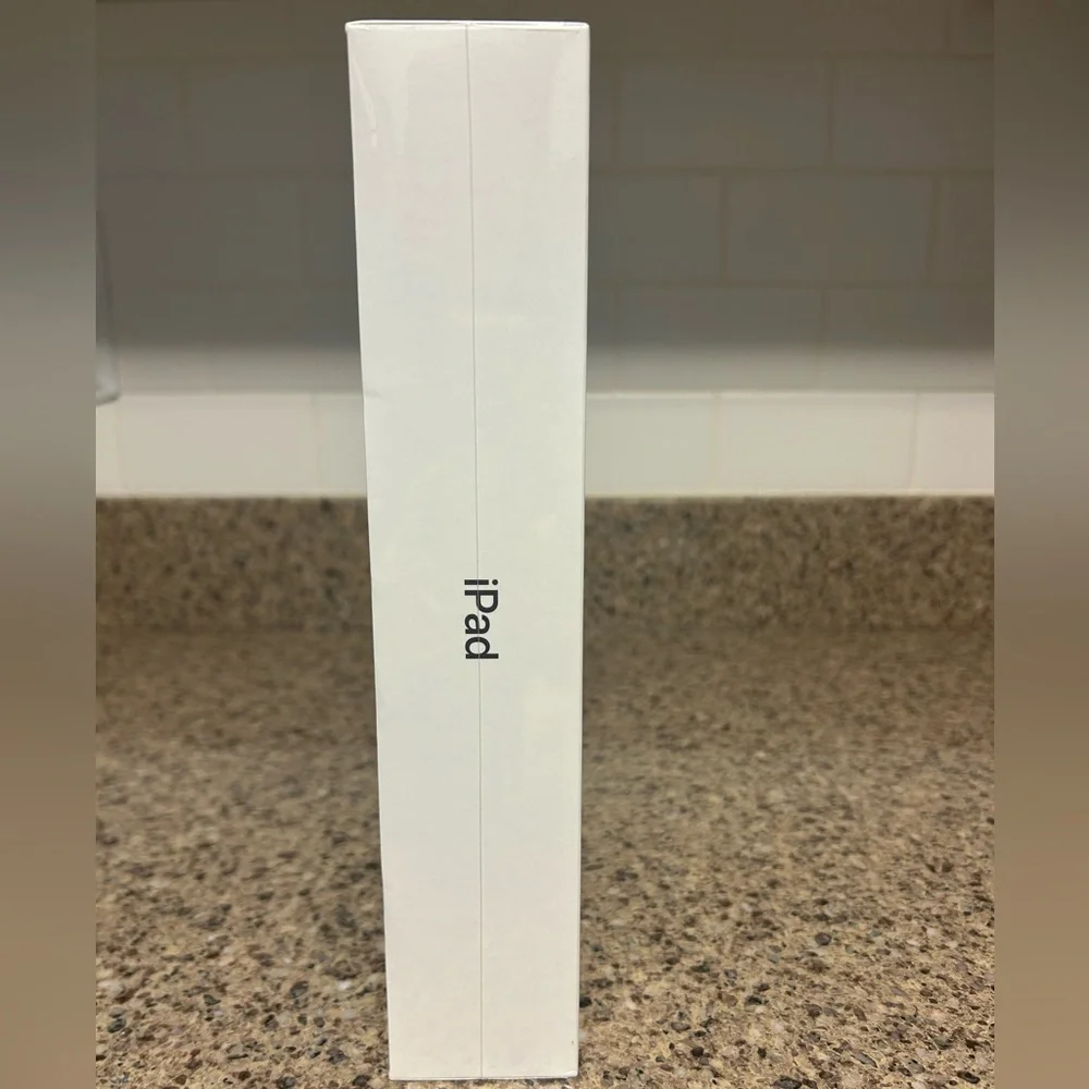 Brand New iPad; Sealed, Never Opened!